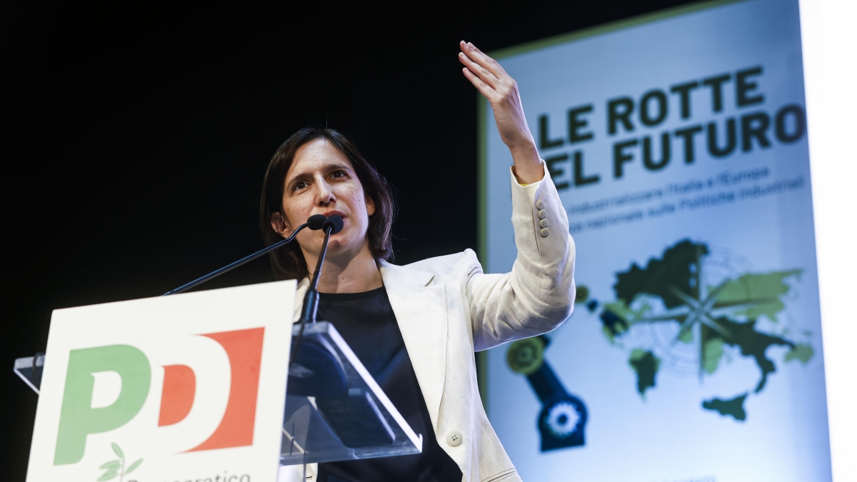 Schlein: «Contro il carovita salario minimo e un patto sui prezzi con la grande distribuzione»