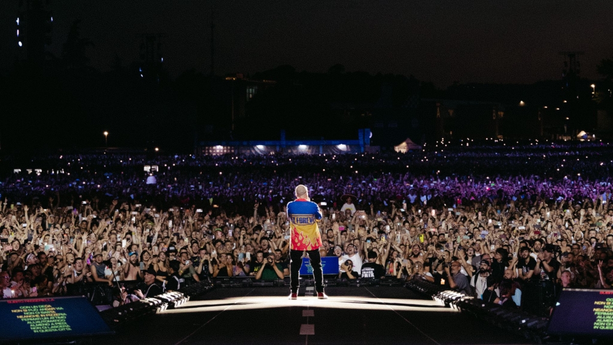 Rapporto Siae 2024, Max Pezzali e Jannik Sinner trascinano gli show dal vivo: spesi oltre 4 miliardi. «La bolla dei sold out? Non c'è»