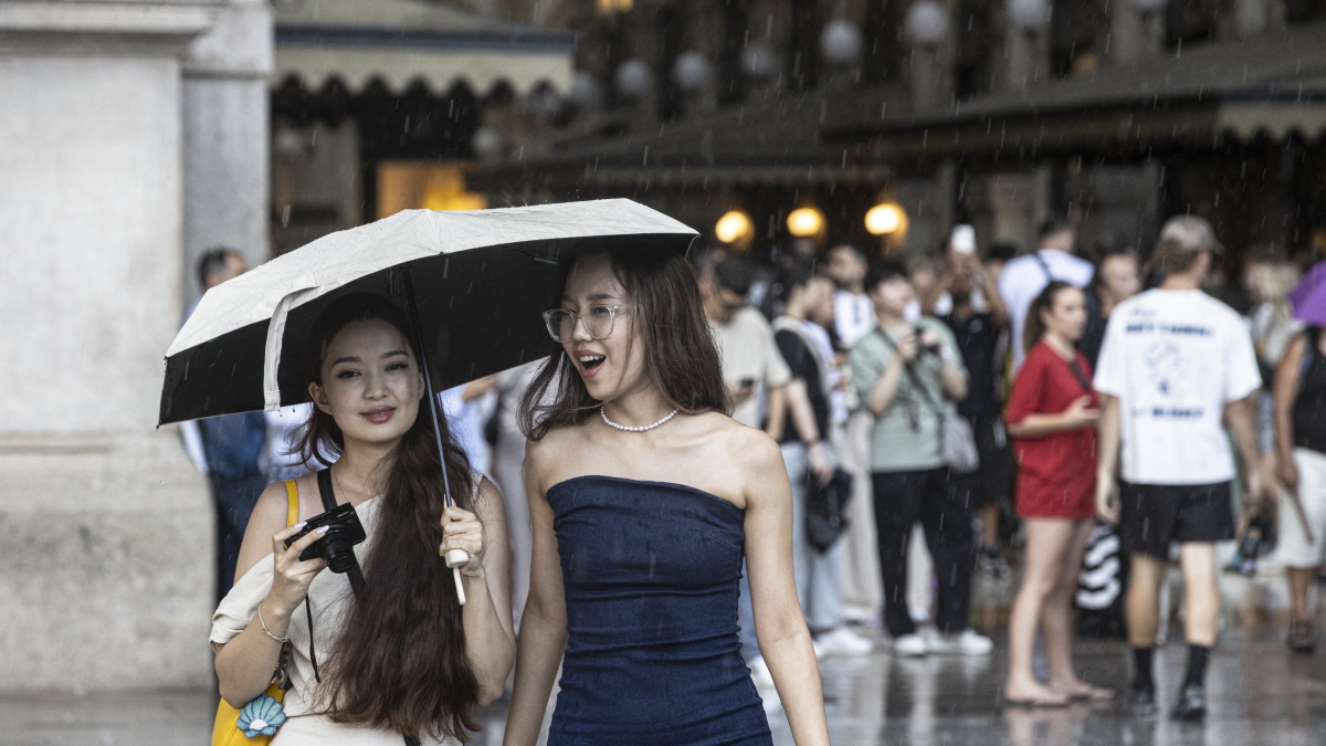 Il meteo a Milano e in Lombardia lunedì 28 luglio: piogge al mattino e poi torna il sole