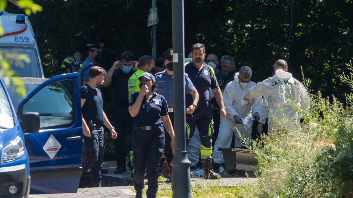 Rocca di Papa, identificato l'uomo trovato impiccato: Mahamar Amar era stato aiutato dai cittadini, poi era sparito