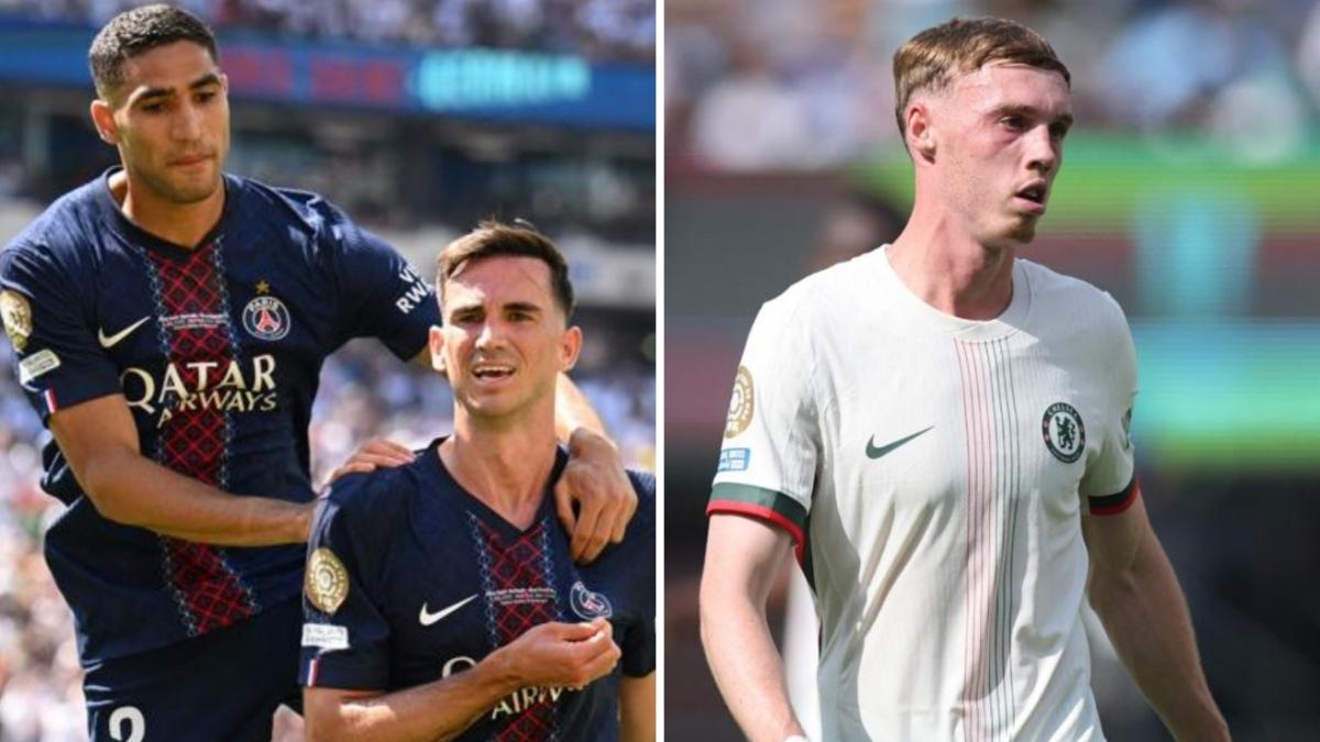 Psg Chelsea, la finale del Mondiale per Club: è arrivato anche Trump allo stadio | Diretta Psg Chelsea, la finale del Mondiale per Club: è arrivato anche Trump allo stadio | Diretta