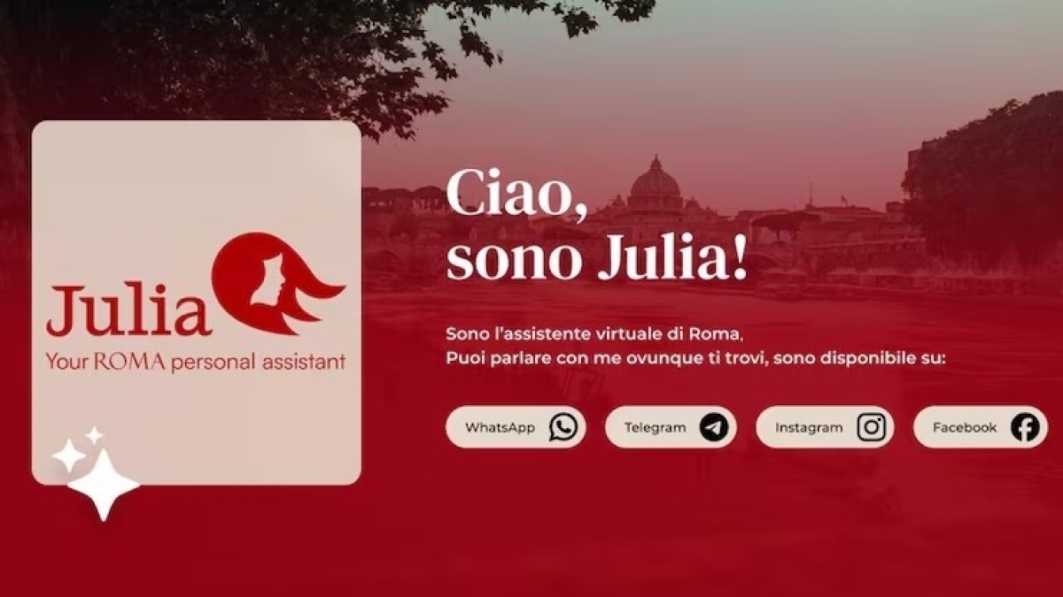 Roma Inovadora: Inteligência Artificial Simplifica a Burocracia e Melhora o Atendimento ao Cidadão