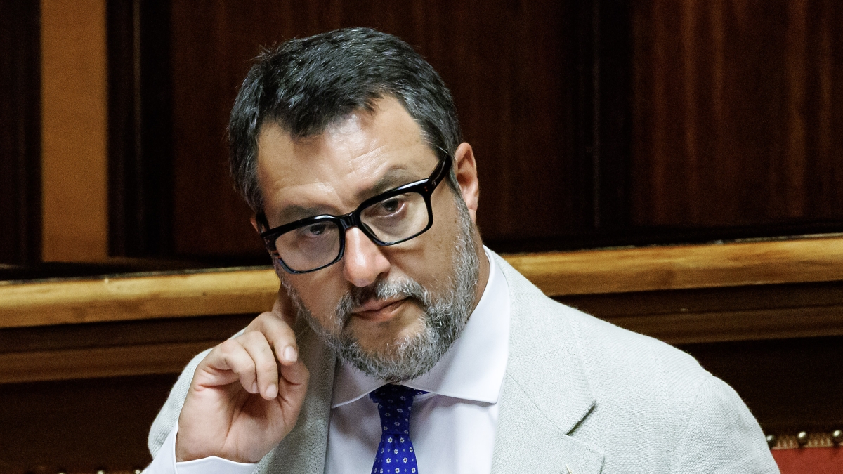 Salvini: «Dazi sbagliati e dannosi. Ma la burocrazia europea è altrettanto sciagurata»
