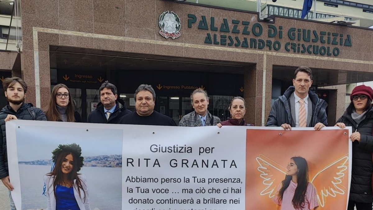 Rita Granata investita e uccisa a Fuorigrotta, confermata in appello la condanna a 8 anni per il pirata della strada
