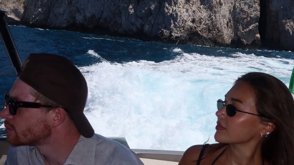 De Bruyne, gita a Capri prima del via a Dimaro. Ferie finite anche per gli altri big