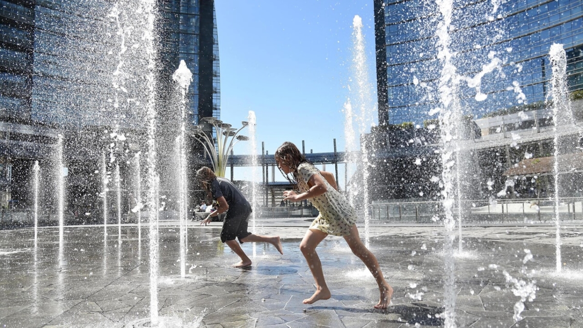 Previsioni meteo mercoledì 16 luglio, a Milano e in Lombardia temperature in aumento e nuvolosità verso sera