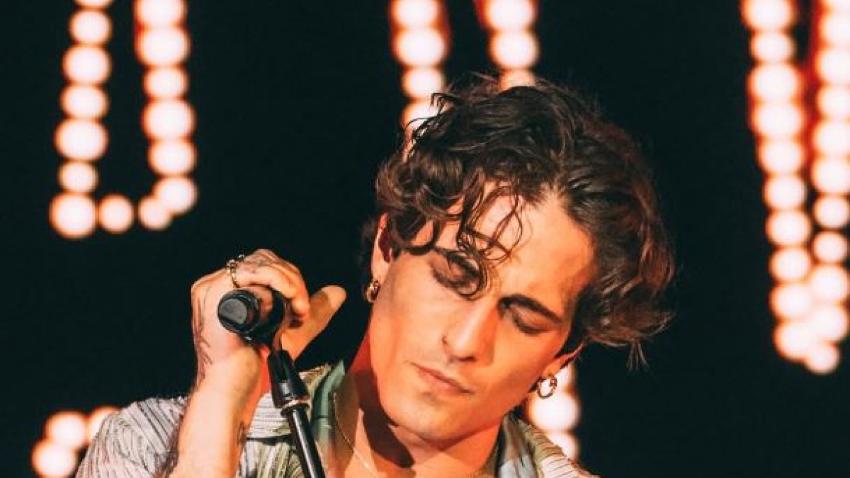 Damiano David è l'italiano più ascoltato all'estero su Spotify, terzo posto per il dj Anyma