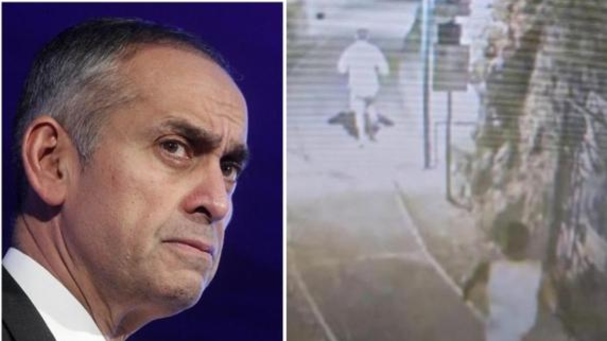 Capri, riunione interforze in municipio dopo lo scippo al barone Ara Darzi di Denham