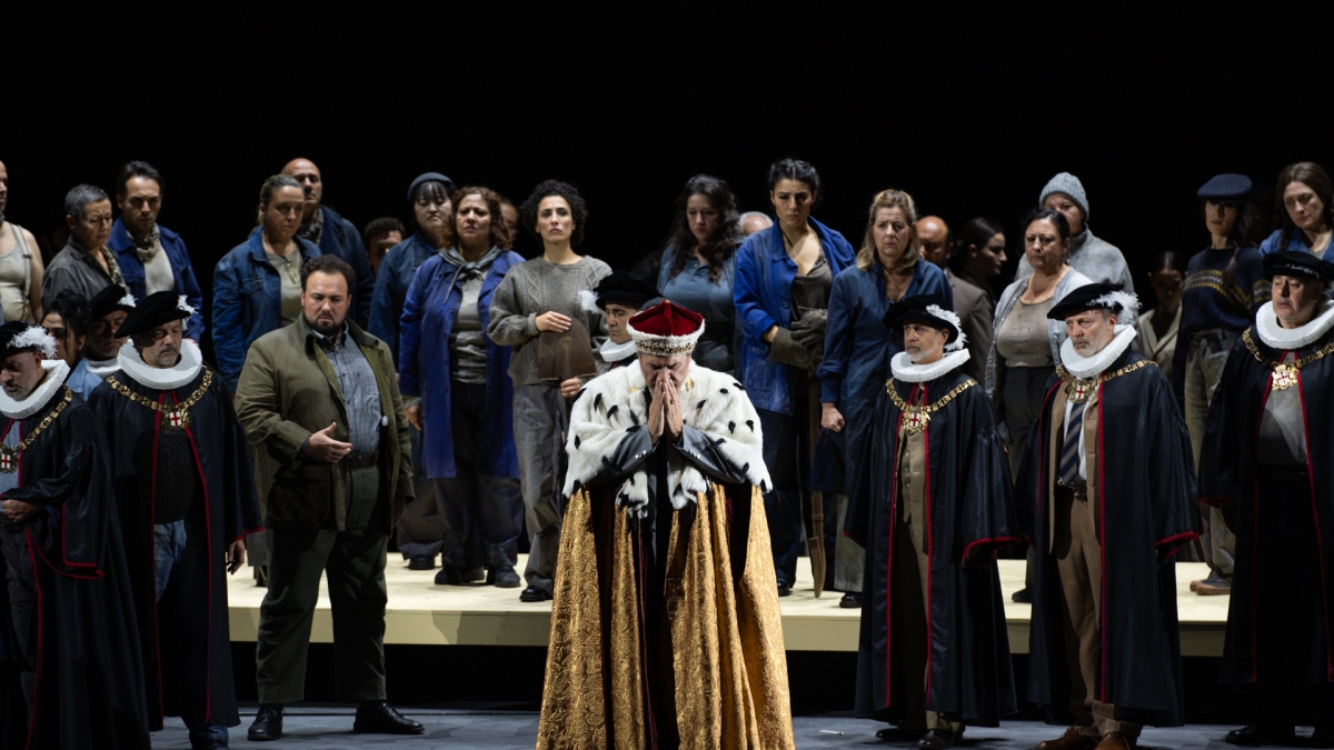 Opera di Roma, apre Wagner, Michieletto e Dante tra i registi