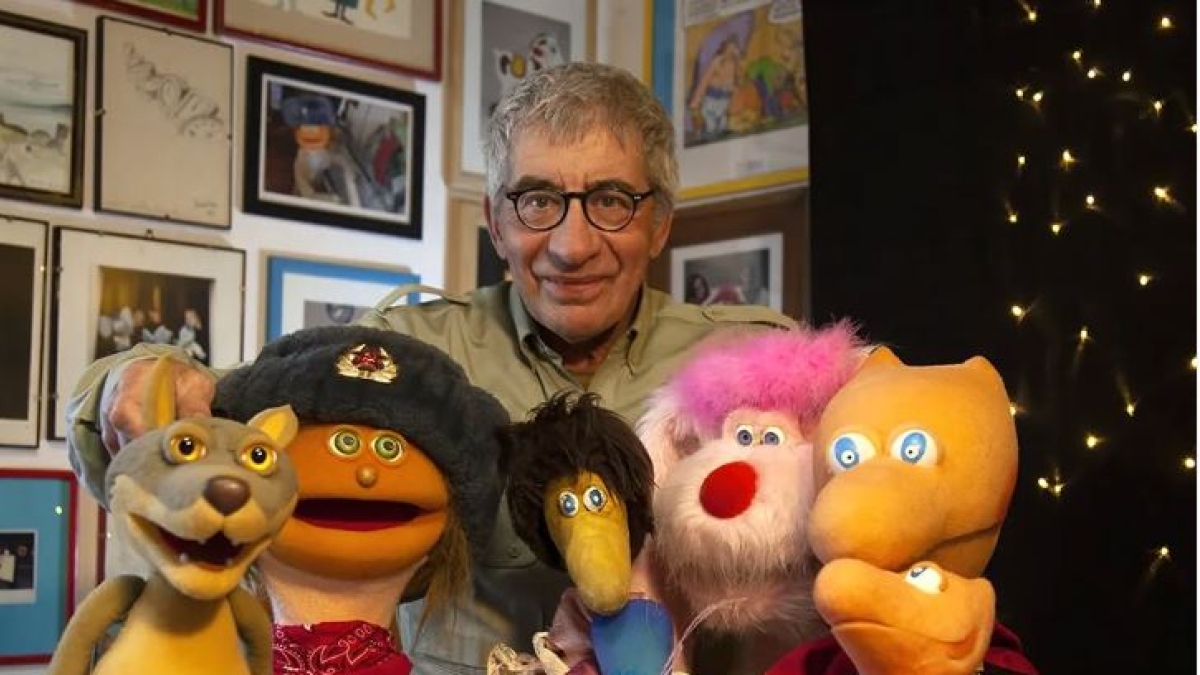È morto Enrico Valenti, il «papà» di Uan di Bim Bum Bam: aveva 71 anni