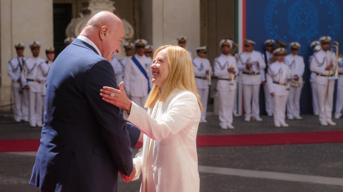 Meloni: la Russia non cerca la pace. Dazi, l’intesa sia vantaggiosa per tutti