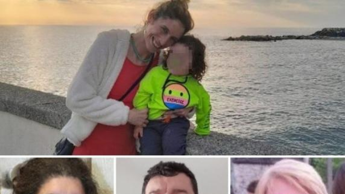 Incidente in galleria sull'A1, distrutta una famiglia: in ospedale in gravi condizioni una bimba di 4 anni e la madre, morti i nonni e la zia