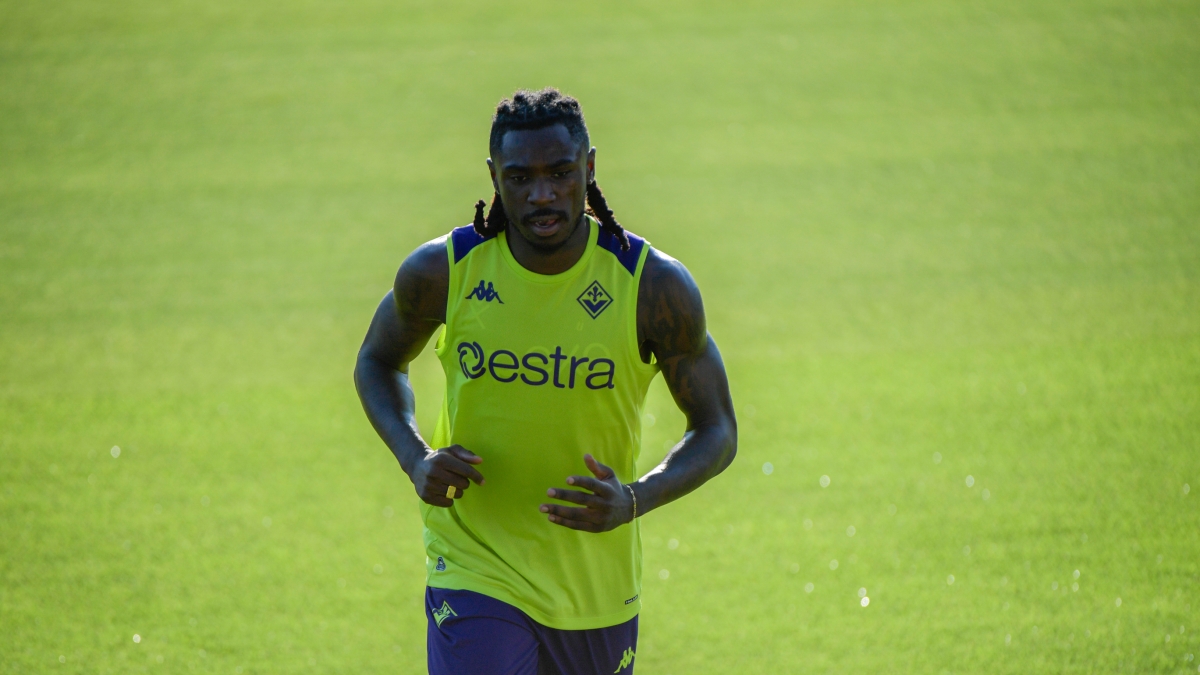 Kean, la clausola è scaduta: pronto al rinnovo con la Fiorentina