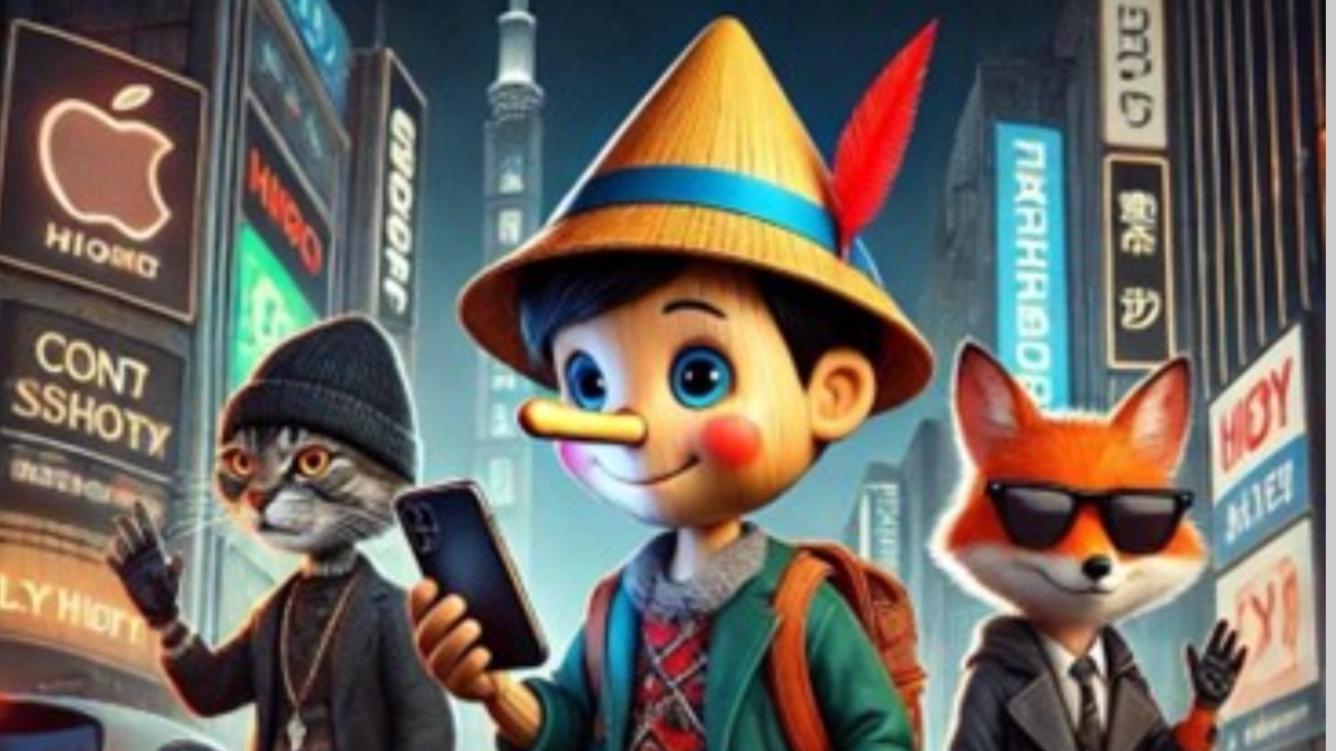 Francesco a 11 anni riscrive (e pubblica) Pinocchio in versione contemporanea: «E sto già pensando al seguito»