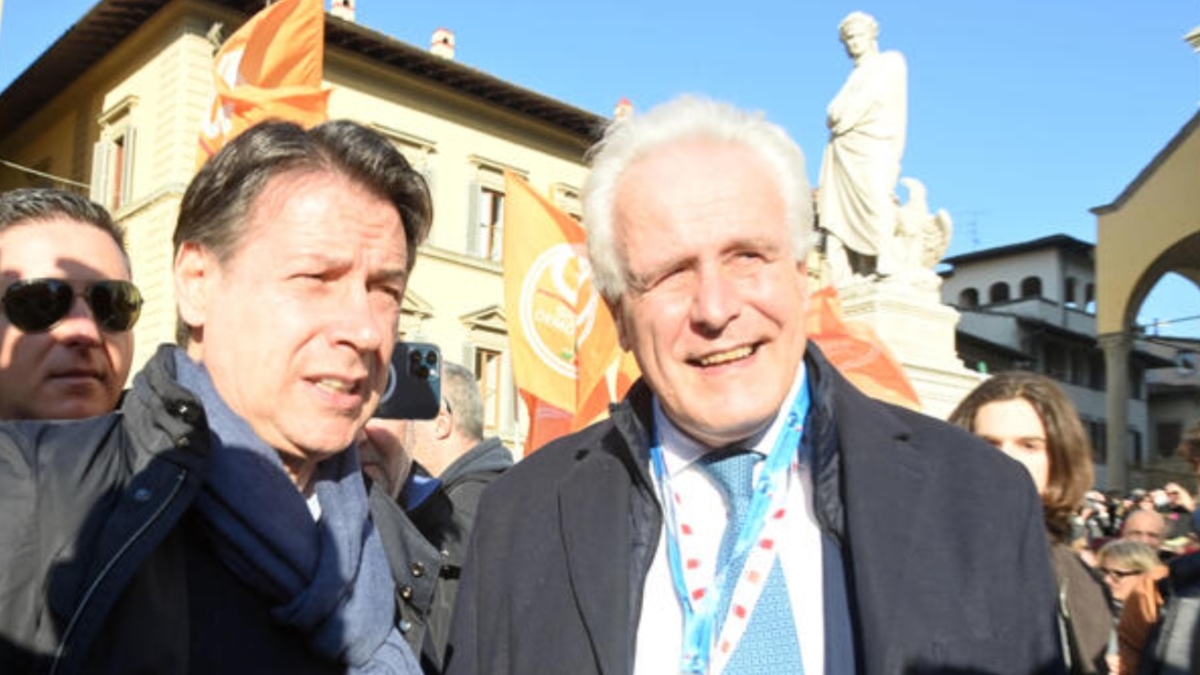 Toscana, il voto M5S sull'appoggio a Giani: vince la linea dell'alleanza con il Pd