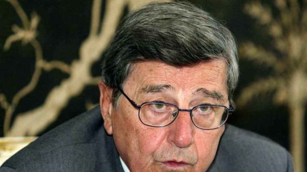Inchiesta esami facili: l'ex ministro Vincenzo Scotti, 92 anni, condannato a 5 anni