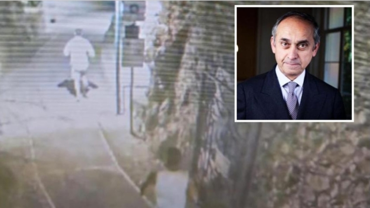 Capri, dopo lo scippo dell'orologio da 200.000 euro al barone Ara Darzi saranno installate altre telecamere