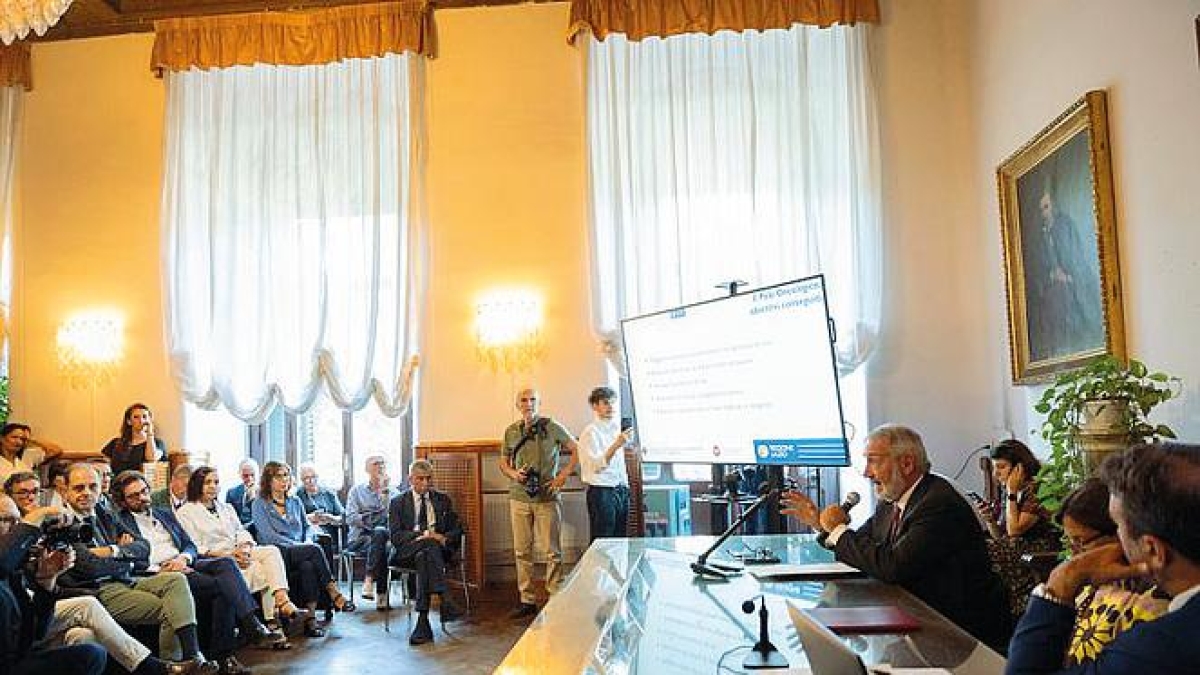 Sanità a Roma, Policlinico Umberto I. Inaugurati due reparti: polo oncologico e psichiatria