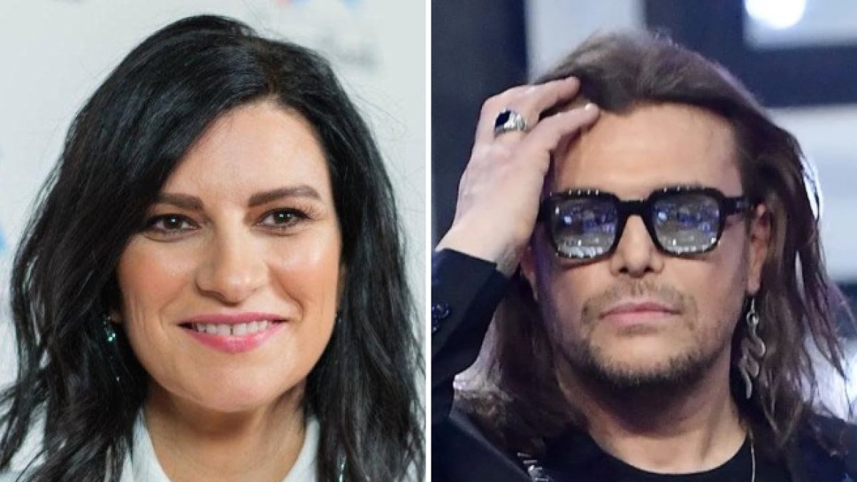 Laura Pausini canta Grignani, lui si arrabbia: botta e risposta social su «La mia storia tra le dita»