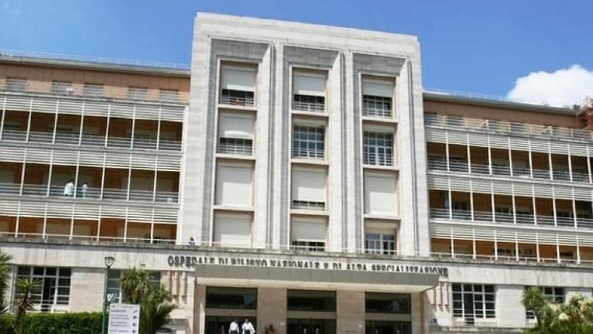 Napoli, all'ospedale Monaldi nasce un centro per la cura delle malattie rare e senza diagnosi