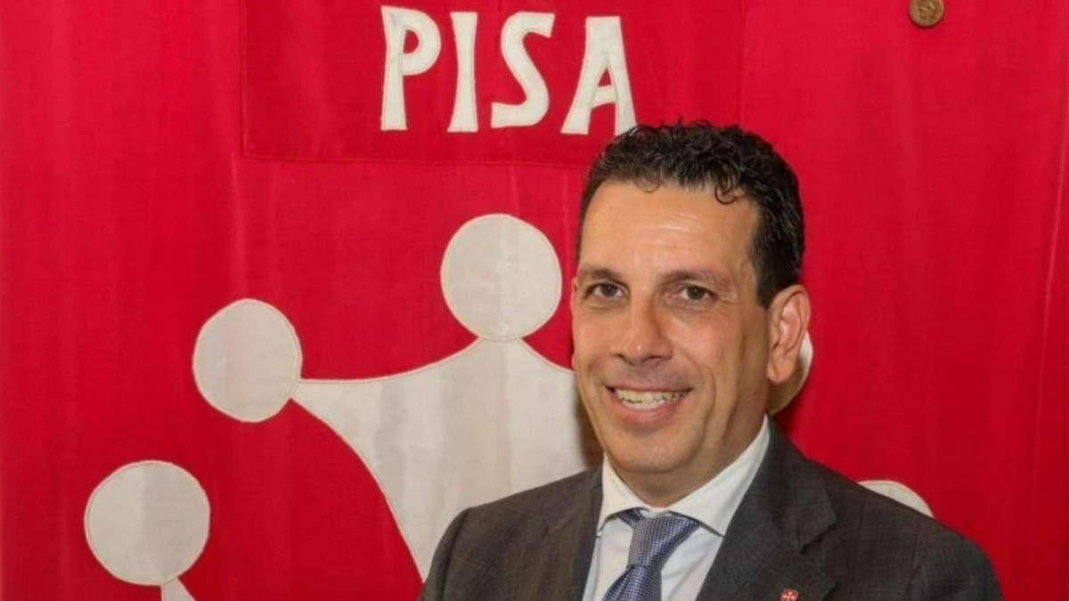 Pisa, si dimette il vicesindaco Raffaele Latrofa: nuovo incarico all'Autorità portuale