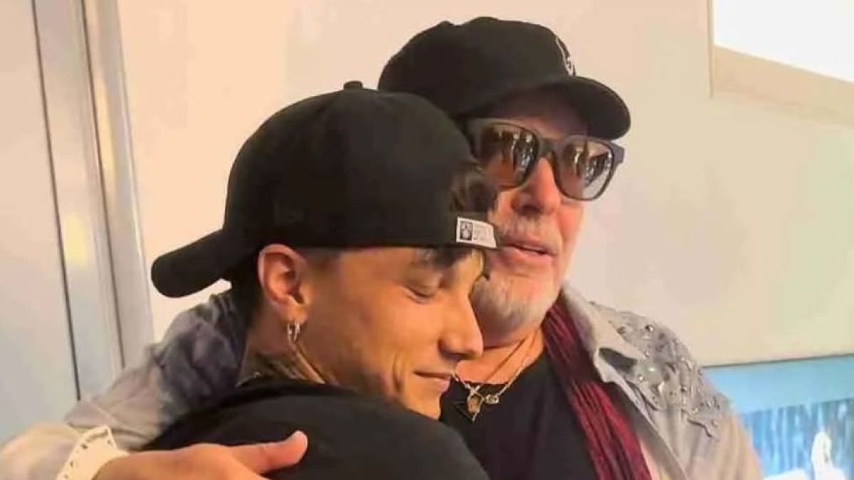 Vasco: «Sono felice per Ultimo. Largo ai giovani»