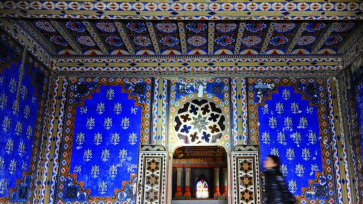 Il castello di Sammezzano adesso è dei Moretti: «L'obiettivo è aprire parco e museo entro 18-24 mesi»