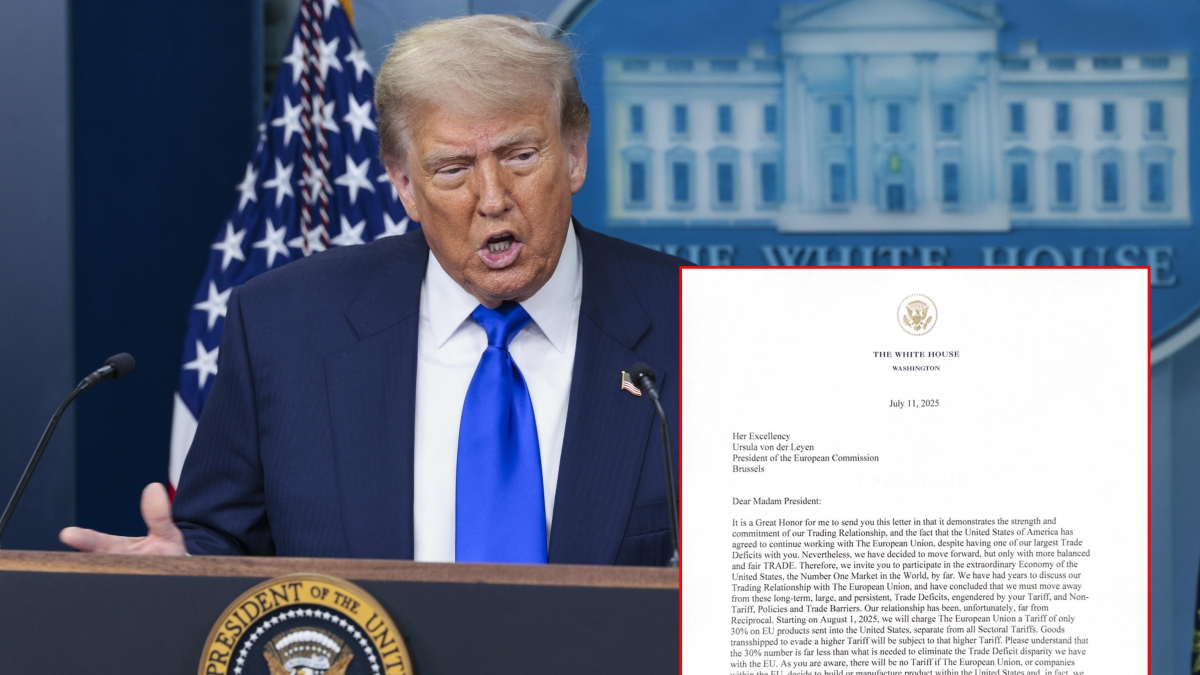 Dazi, l’83% degli italiani teme una possibile guerra commerciale