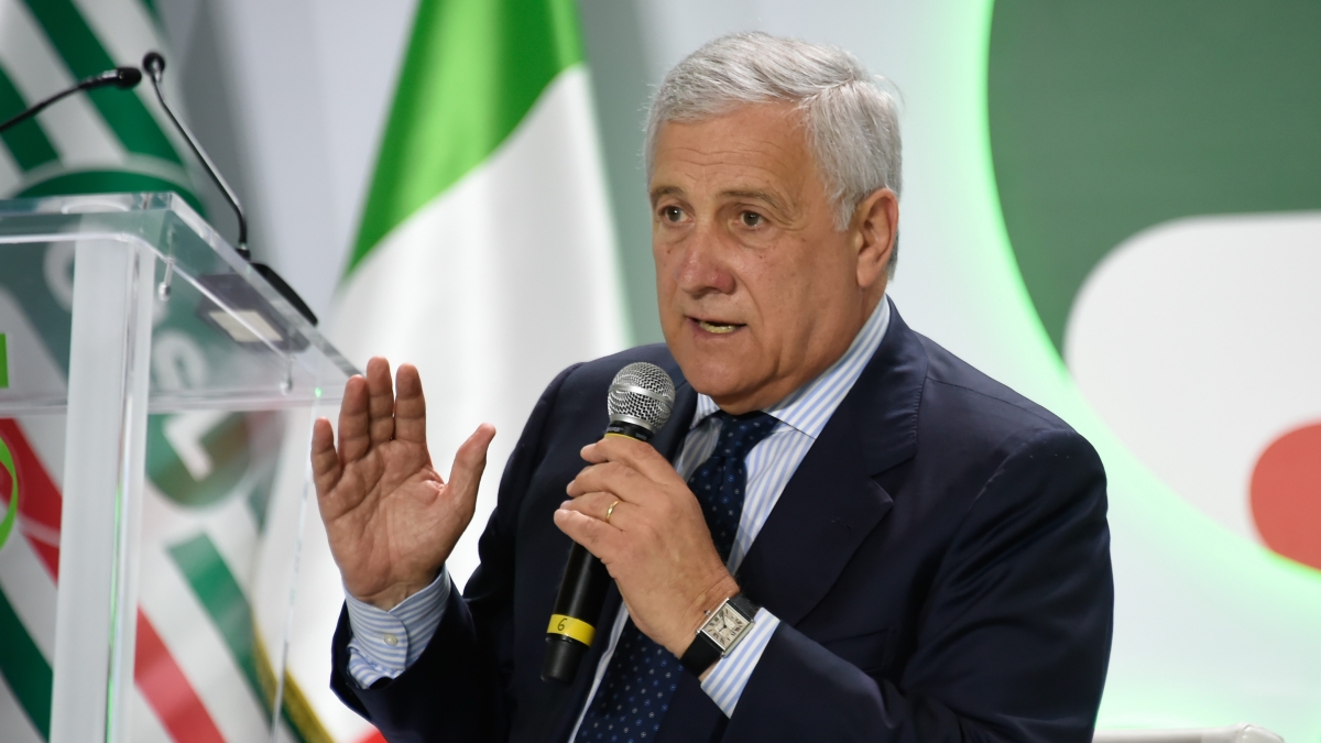Tajani insiste sullo ius scholae: «Il capitolo non è chiuso»