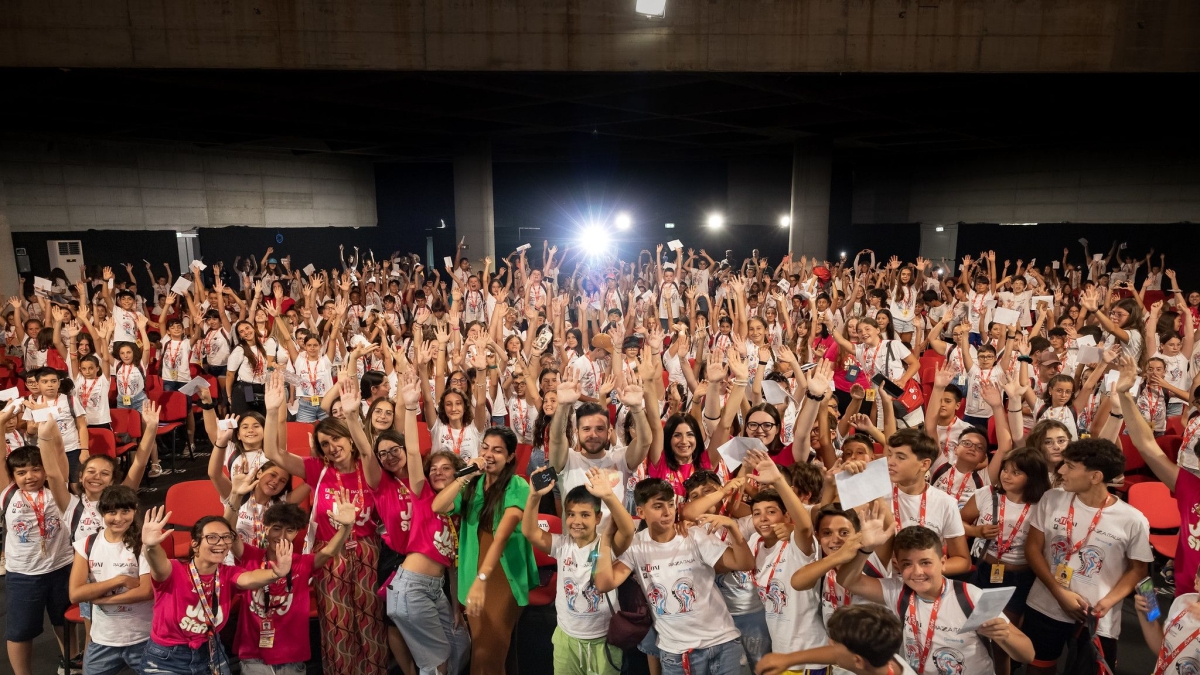 Il mondo di Giffoni Festival, cinquemila ragazzi per 99 film