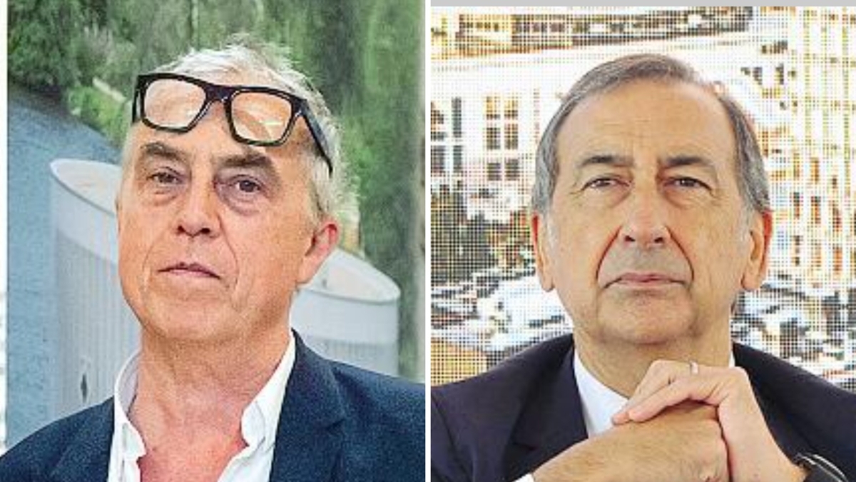 Sala e la chat con Boeri: «No alle torri nel nulla». L Sala e la chat con Boeri: «No alle torri nel nulla». L