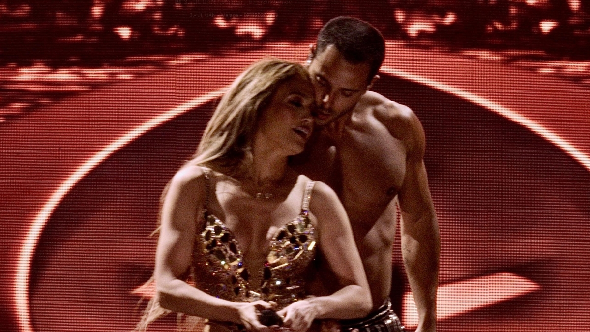 Giuseppe Giofrè: «Io sul palco di Lucca con Jennifer Lopez. Tra noi c’è amicizia vera, ci vogliamo molto bene»