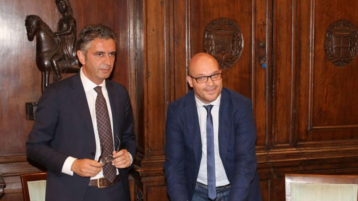 Benini e quel post sui social contro Sboarina e Fontana, il tribunale: «Fu critica, non diffamazione