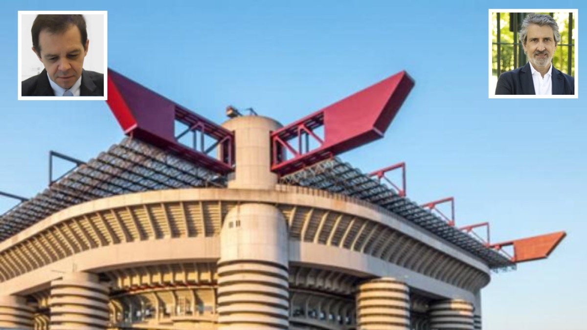 San Siro, le chat intercettate di Marinoni: «Sullo stadio chiedo anticipazioni a Tancredi»