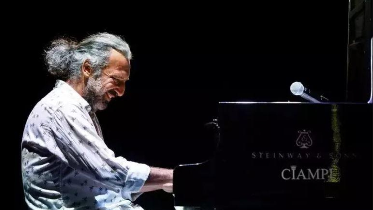 Stefano Bollani, Danilo Rea e Dado Moroni: che emozione la prima volta insieme al pianoforte