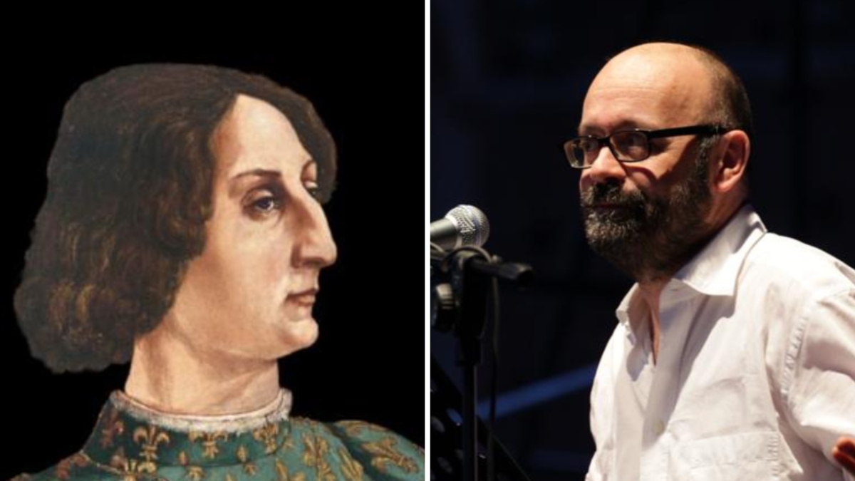 Davide Verazzani: «Porto in scena la saga degli Sforza come fosse Game of Thrones. Gli intrighi di Ludovico il Moro e Beatrice d'Este uguali a quelli di Jon Snow e Daenerys»