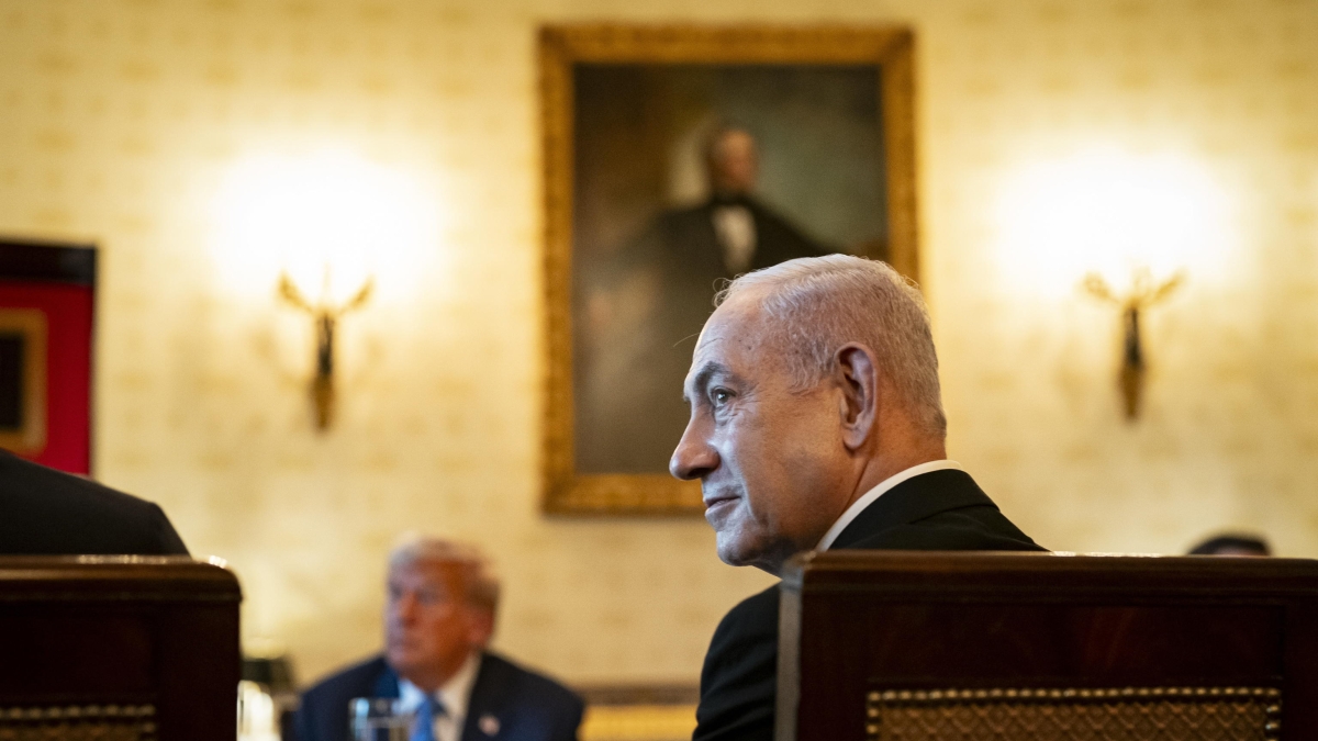 netanyahu ribattezzato guerra infinita 160cos236 si muove la macchina del consenso ora i generali frenato su gaza rioccupata160