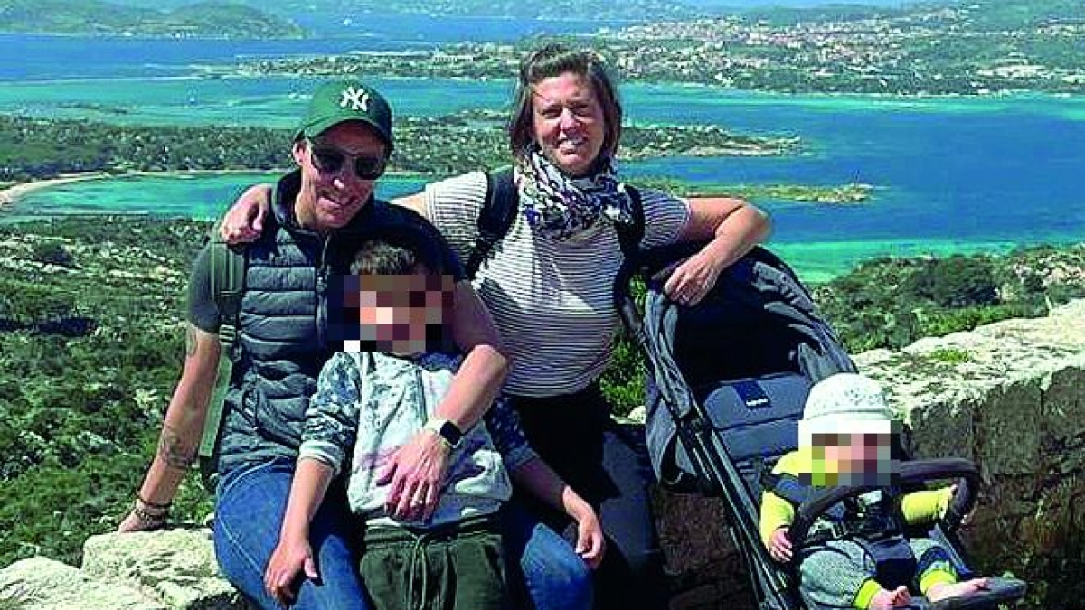 Le due mamme e la sentenza sul congedo di 10 giorni: «Una grande gioia, finalmente sarà più facile gestire la famiglia»