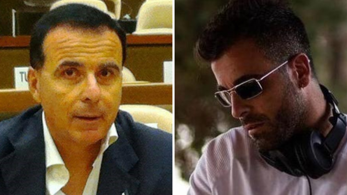 Il papà del dj morto ad Ibiza: «Me lo hanno massacrato, mia moglie non reggerebbe. Lo riporto a casa cremato» Il papà del dj morto ad Ibiza: «Me lo hanno massacrato, mia moglie non reggerebbe. Lo riporto a casa cremato»