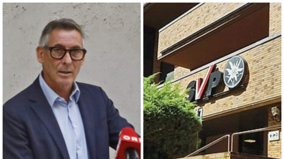 Svp, il consigliere Widmann alla commissione d'inchiesta: nel partito c'era un secondo comitato elettorale nel 2018