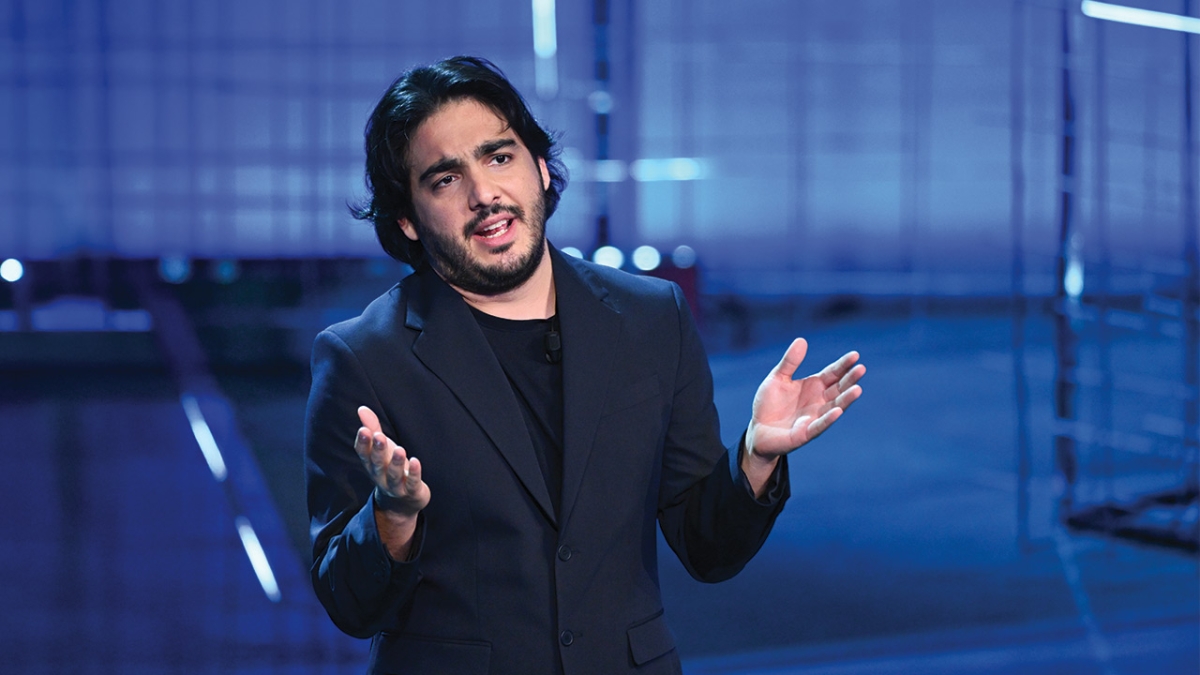 Max Angioni non mi fa ridere (ma il problema non è lui)