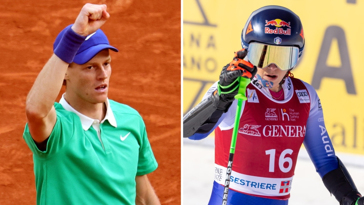 Warner Bros. Discovery rafforza la partnership con Dazn dopo la rottura con Sky: cosa cambia per tennis, Milano-Cortina e ciclismo