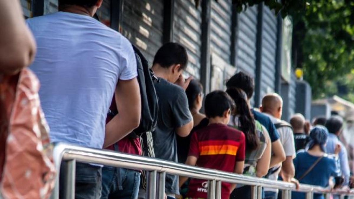 Povertà alimentare, in Campania 877mila persone a rischio