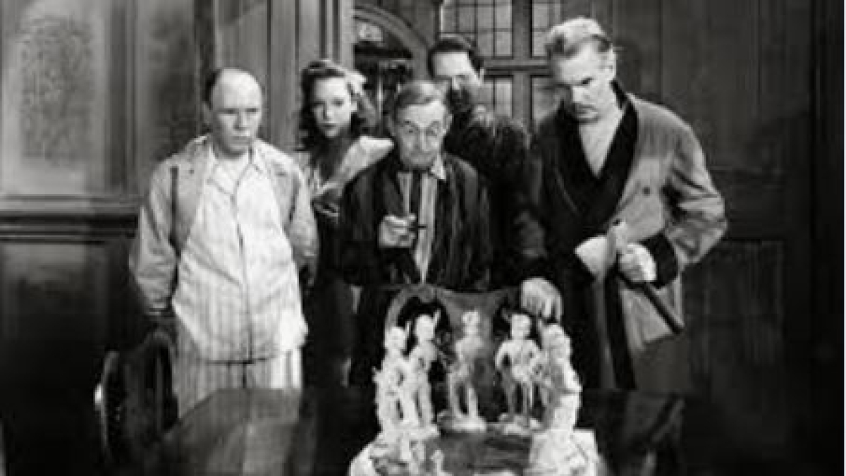 Ottant'anni fa usciva «Dieci piccoli indiani», il primo film tratto dal classico di Agatha Christie