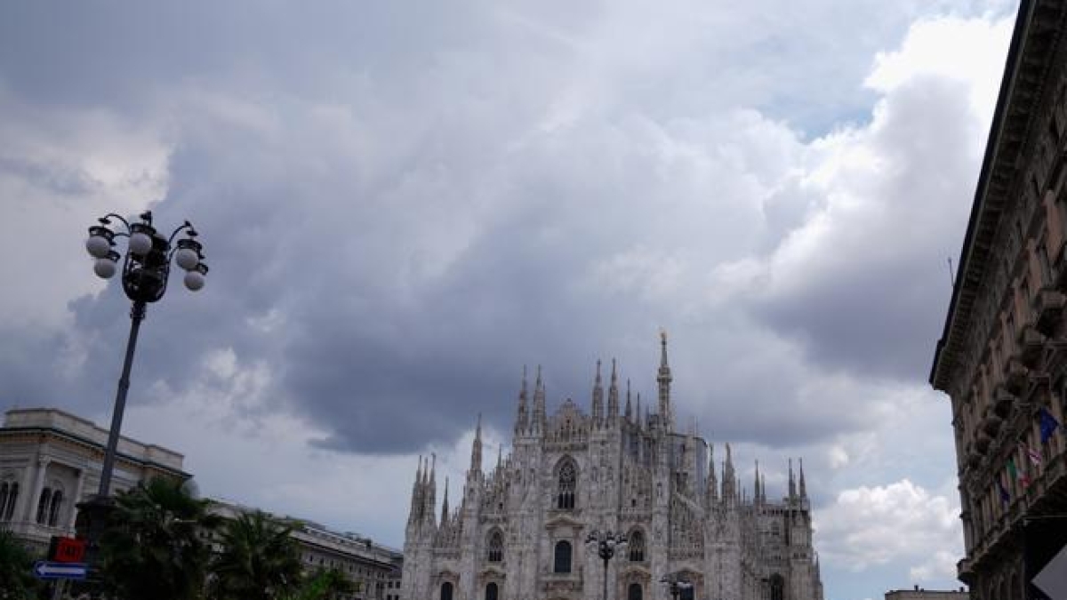 Previsioni meteo giovedì 24 luglio: a Milano e in Lombardia giornata nuvolosa con la possibilità di rovesci