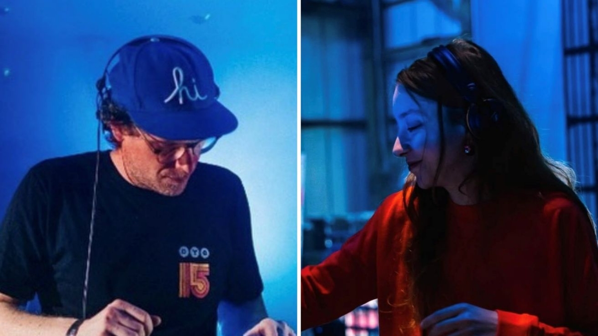 A Roma Delfonic e Mafalda, in consolle i ritmi galvanizzanti di Toy Tonics