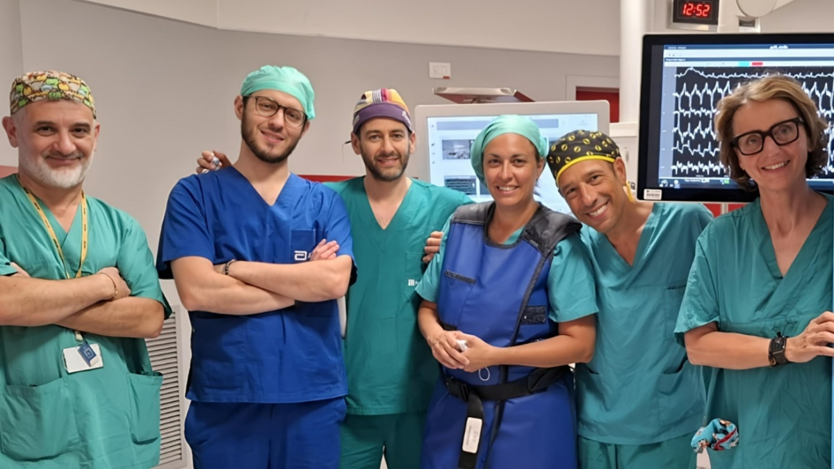 Firenze, al Meyer impiantato un «doppio» pacemaker bluetooth a una bimba di 11 anni: è il quinto caso nel mondo