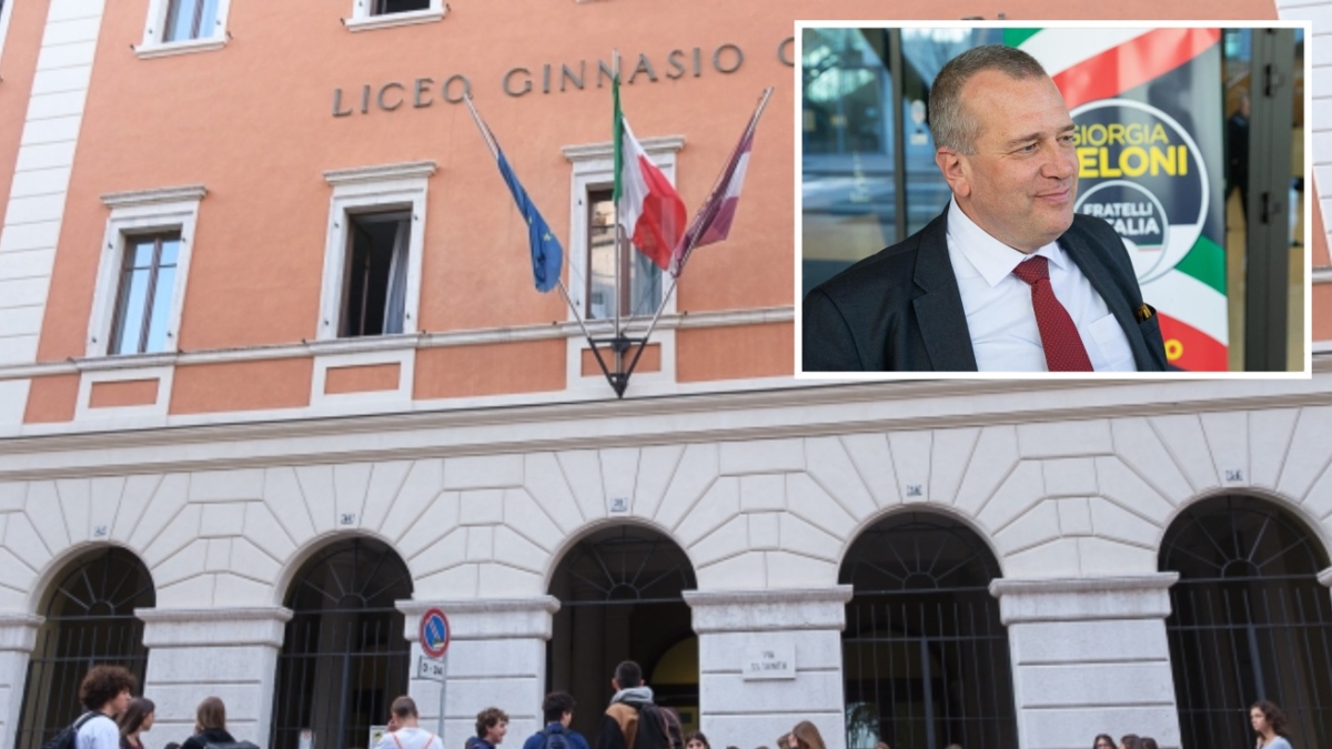 Verifica al liceo Prati, Urzì difende Gerosa: «Assessora capace, la lettera è strumentale»