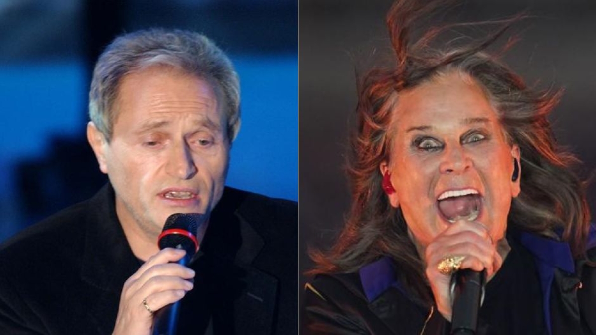 Ozzy Osbourne, il ricordo dei fan italiani da Amedeo Minghi a Vasco Rossi