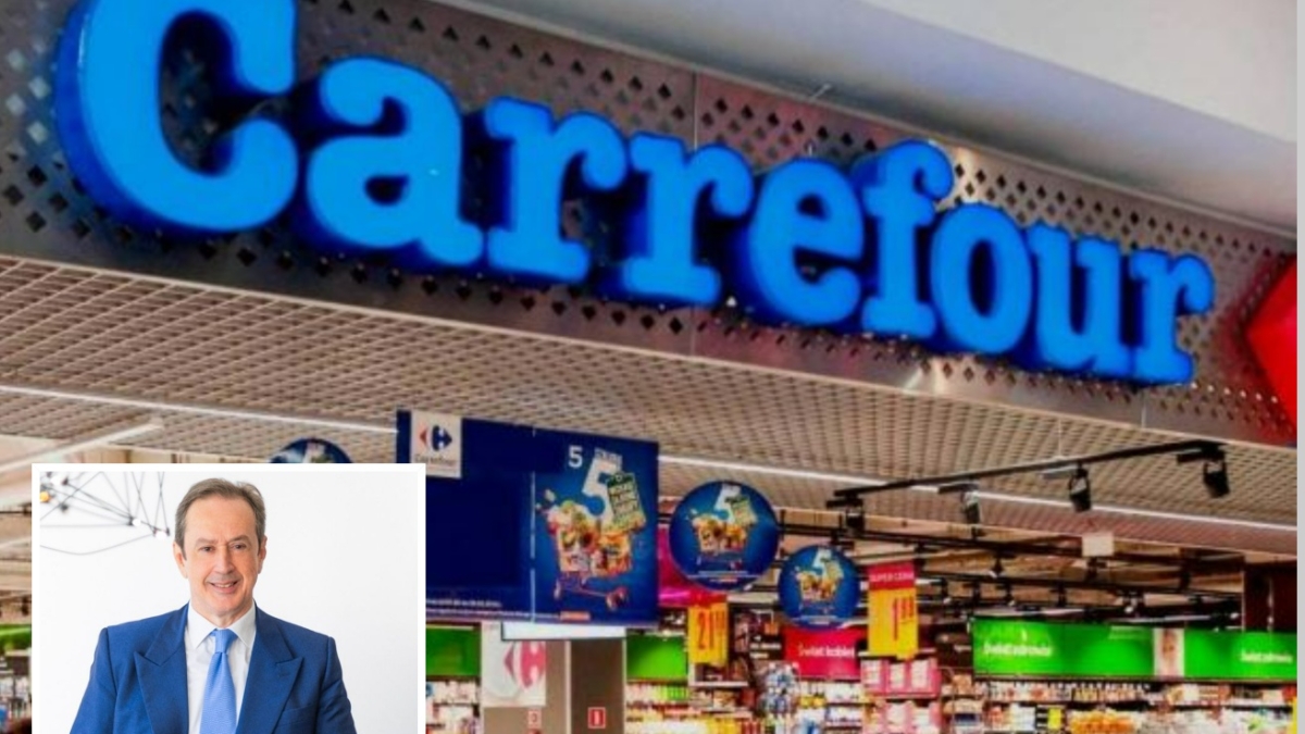 Carrefour vende i supermercati italiani a NewPrinces (Mastrolia): un miliardo per mille punti vendita Carrefour vende i supermercati italiani a NewPrinces (Mastrolia): un miliardo per mille punti vendita